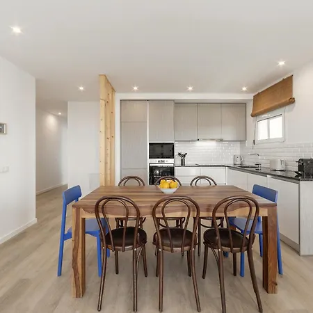 Mid-summer Dream Apartment Nazare
