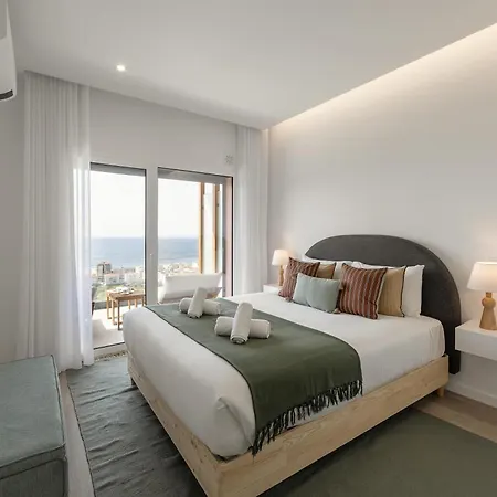 Mid-summer Dream Apartman Nazaré