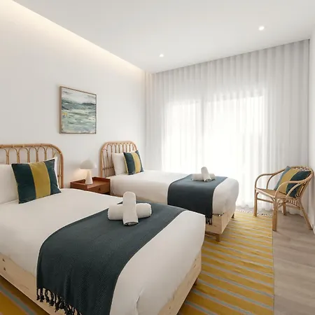 Apartment Mid-summer Dream Nazare