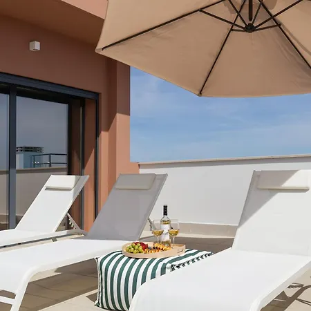 Mid-summer Dream Apartman Nazaré