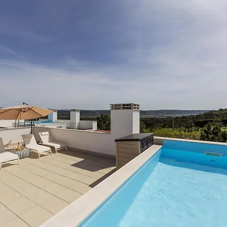 Apartment Mid-summer Dream Nazare