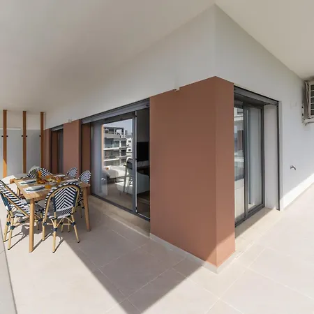 Mid-summer Dream Apartman Nazaré